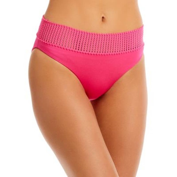 Peixoto Ladies Hot Pink "Carine" Swimsuit Bottoms, Size XL, NWT! - Picture 1 of 3